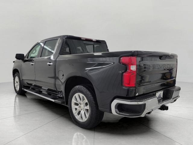 2022 Chevrolet Silverado 1500 LTD Vehicle Photo in APPLETON, WI 54914-4656