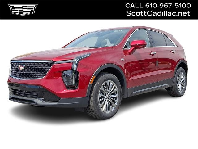 2025 Cadillac XT4 Vehicle Photo in ALLENTOWN, PA 18103-7399