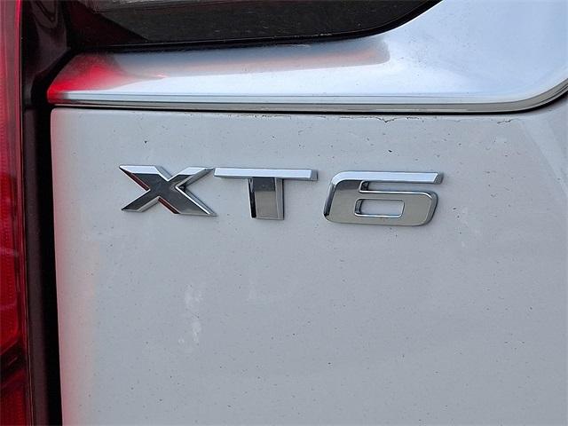 2025 Cadillac XT6 Vehicle Photo in ALLENTOWN, PA 18103-7399