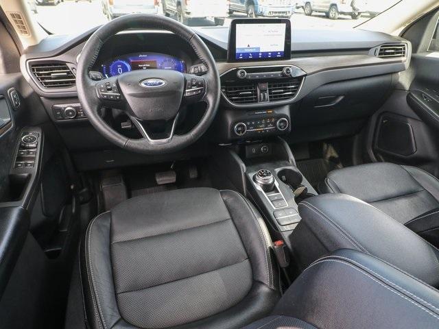 2020 Ford Escape Vehicle Photo in HOMOSASSA, FL 34448-1461