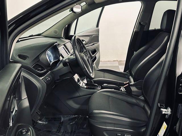 2022 Buick Encore Vehicle Photo in MEDINA, OH 44256-9631