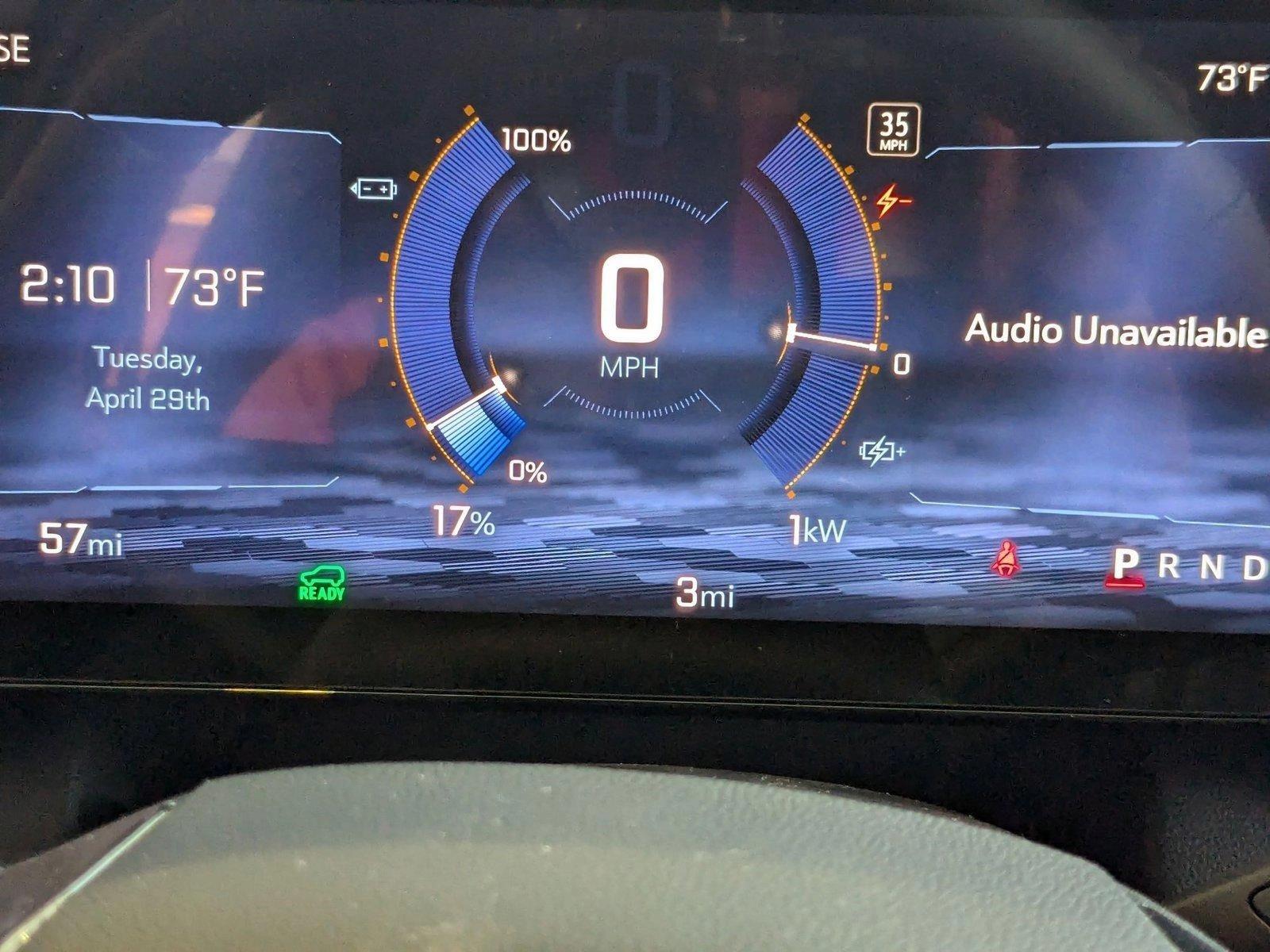 2025 Chevrolet Equinox EV Vehicle Photo in MIAMI, FL 33134-2699