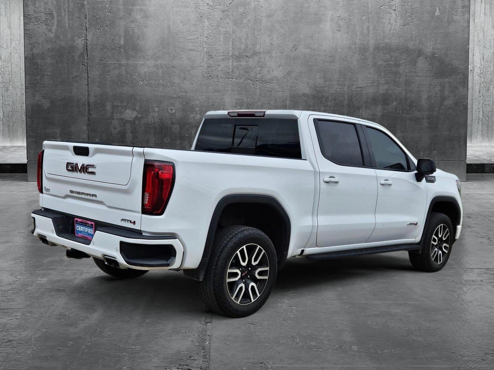 2021 GMC Sierra 1500 Vehicle Photo in AMARILLO, TX 79106-1809