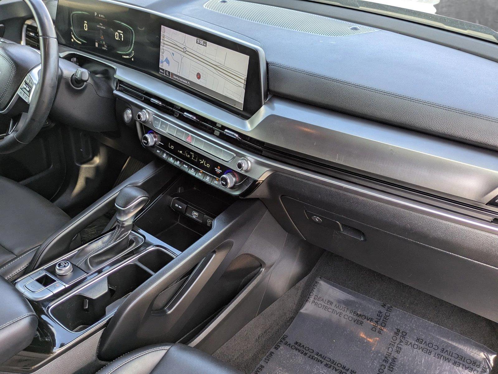 2024 Kia Telluride Vehicle Photo in CLEARWATER, FL 33764-7163