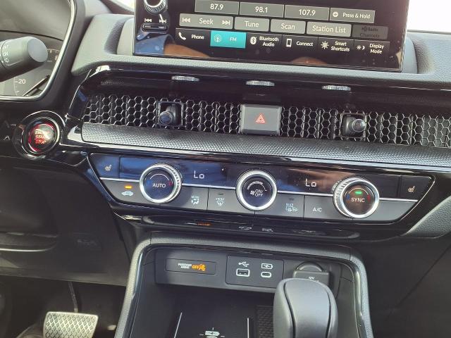2025 Honda CR-V Vehicle Photo in Oshkosh, WI 54904