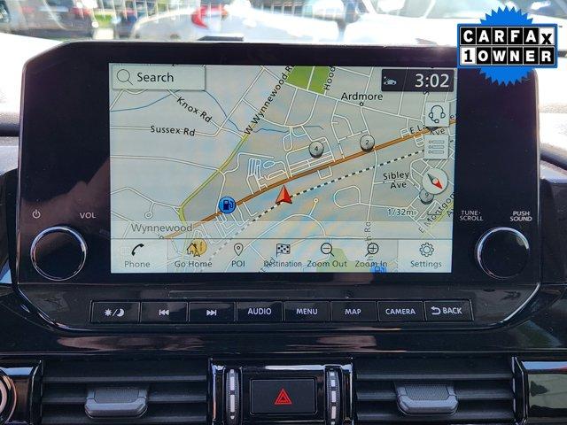 2022 Nissan Pathfinder Vehicle Photo in Ardmore, PA 19003