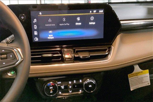 2025 Chevrolet Trailblazer Vehicle Photo in KANSAS CITY, MO 64114-4502