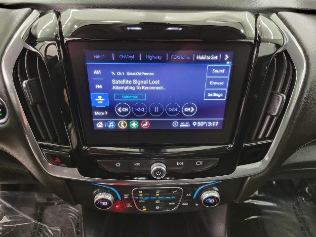 2020 Chevrolet Traverse Vehicle Photo in APPLETON, WI 54914-4656