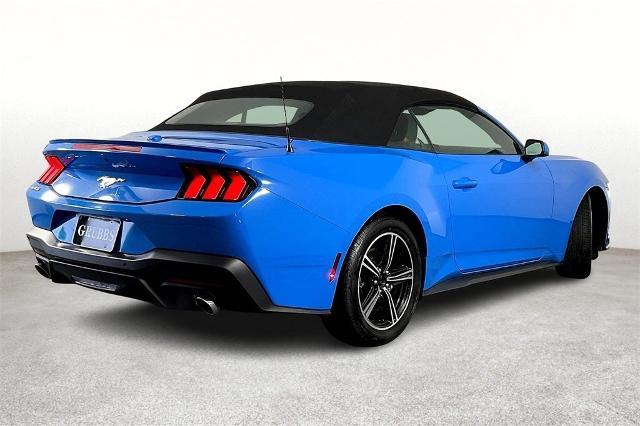 2024 Ford Mustang Vehicle Photo in Tulsa, OK 74129