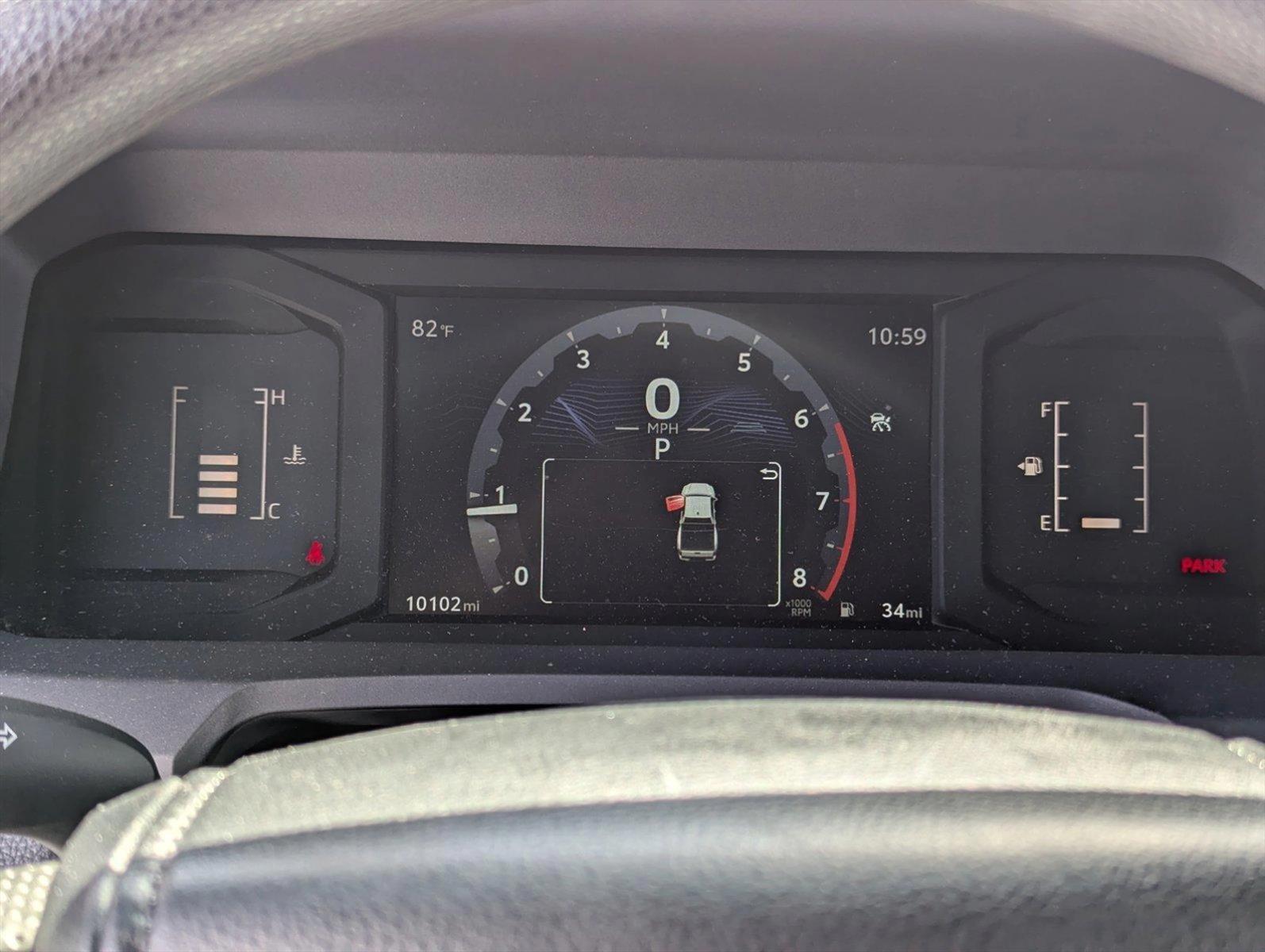 2024 Toyota Tacoma 2WD Vehicle Photo in Ft. Myers, FL 33907