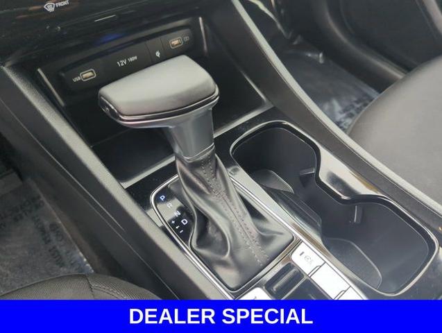 2022 Hyundai TUCSON Vehicle Photo in Merrillville, IN 46410