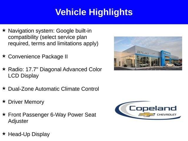2025 Chevrolet Equinox EV Vehicle Photo in BROCKTON, MA 02301-7113