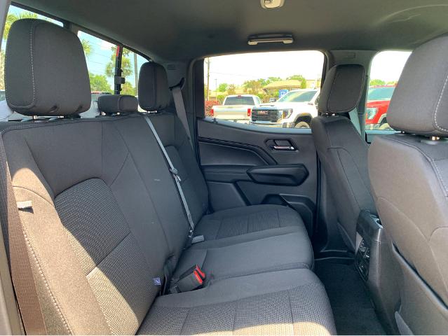 2025 Chevrolet Colorado Vehicle Photo in BEAUFORT, SC 29906-4218