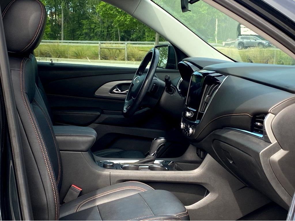 2020 Chevrolet Traverse Vehicle Photo in BEAUFORT, SC 29906-4218