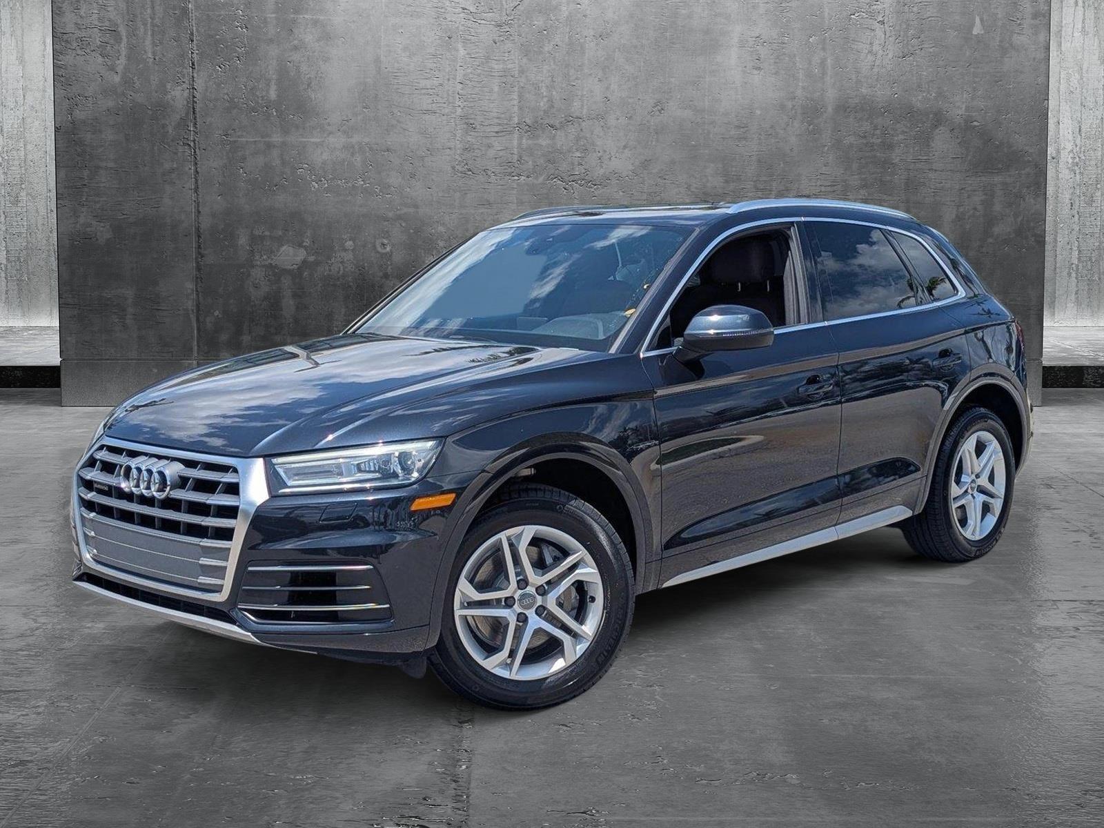 2019 Audi Q5 Vehicle Photo in Delray Beach, FL 33444