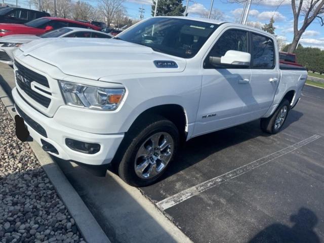2021 Ram 1500 Vehicle Photo in NEENAH, WI 54956-2243
