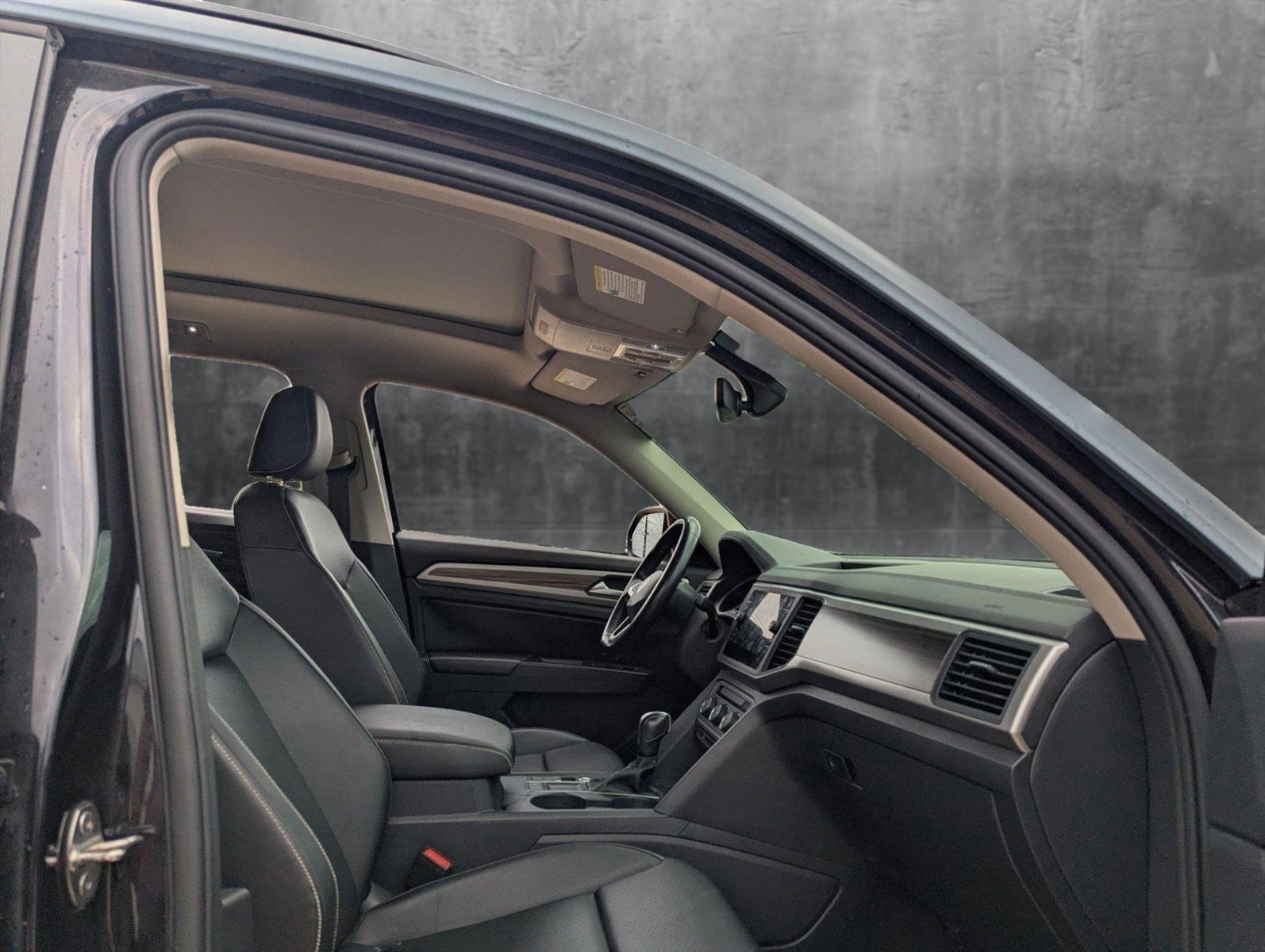 2021 Volkswagen Atlas Vehicle Photo in CORPUS CHRISTI, TX 78412-4902