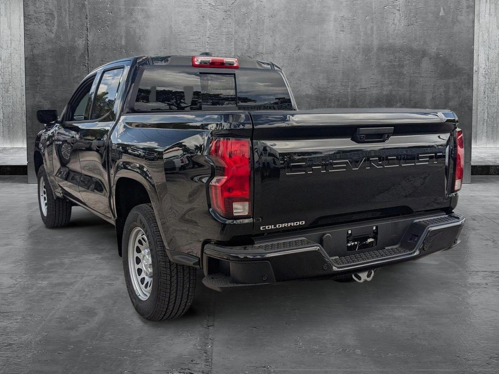 2025 Chevrolet Colorado Vehicle Photo in MIAMI, FL 33134-2699
