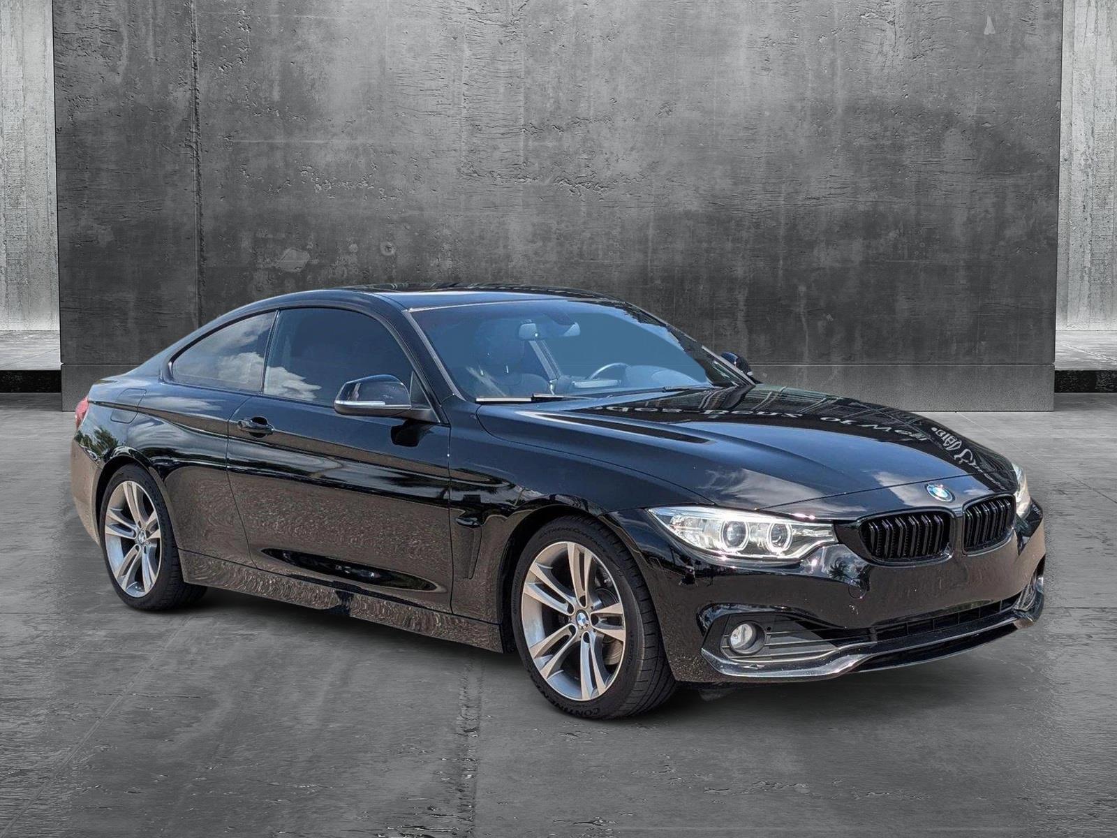 2016 BMW 428i Vehicle Photo in Wesley Chapel, FL 33544