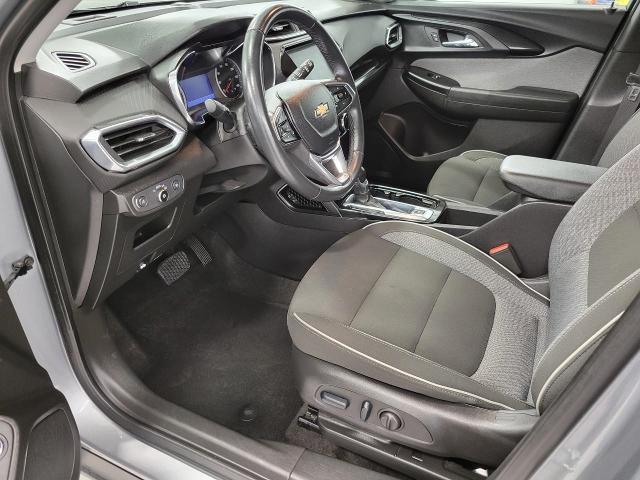 2023 Chevrolet Trailblazer Vehicle Photo in APPLETON, WI 54914-4656