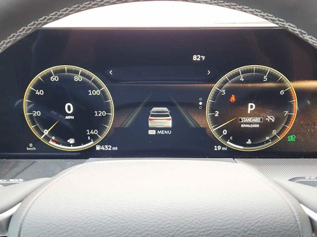 2025 INFINITI QX80 Vehicle Photo in DALLAS, TX 75209