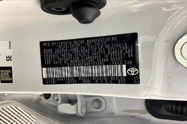 2024 Toyota Corolla Vehicle Photo in Tulsa, OK 74129