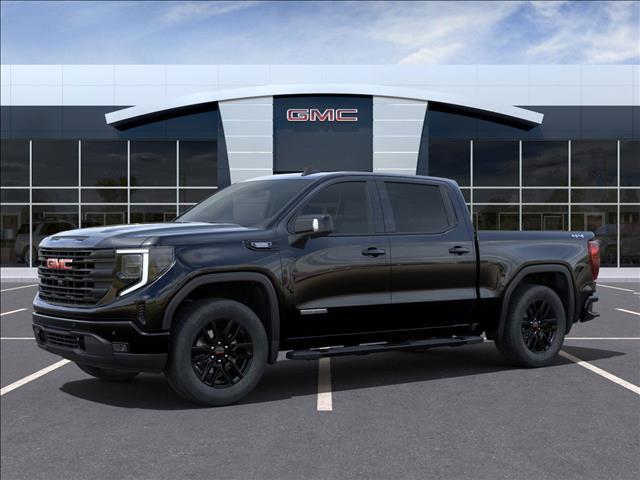 2025 GMC Sierra 1500 Vehicle Photo in LYNDHURST, NJ 07071-2008