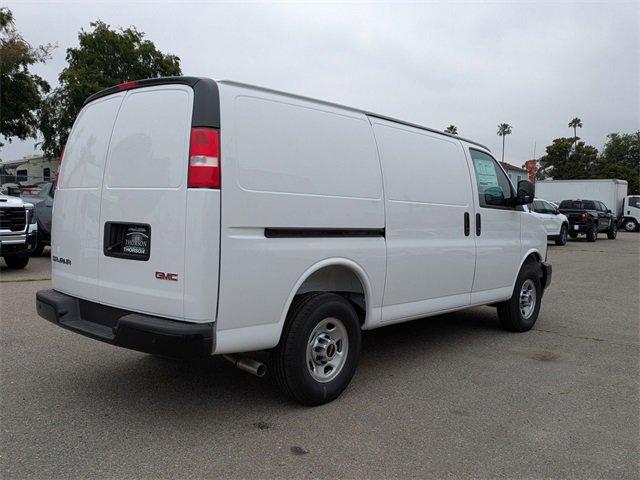 2025 GMC Savana Cargo 2500 Vehicle Photo in PASADENA, CA 91107-3803