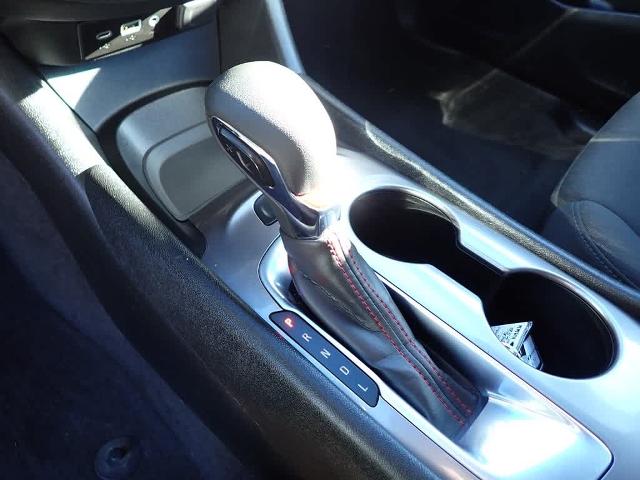 2021 Chevrolet Malibu Vehicle Photo in ZELIENOPLE, PA 16063-2910