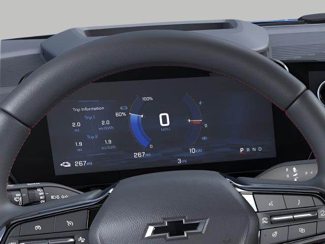2025 Chevrolet Equinox EV Vehicle Photo in MADISON, WI 53713-3220