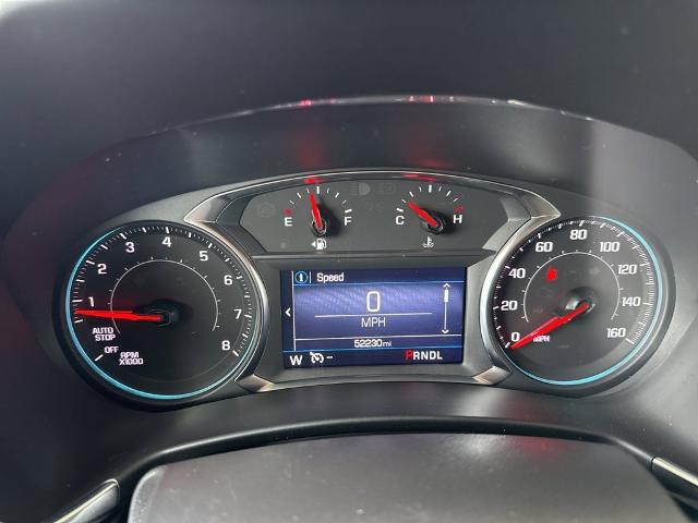 2023 Chevrolet Equinox Vehicle Photo in MANHATTAN, KS 66502-5036