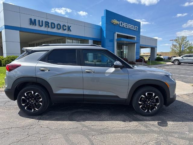 2023 Chevrolet Trailblazer Vehicle Photo in MANHATTAN, KS 66502-5036