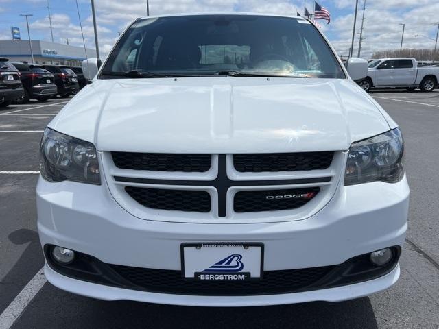 2018 Dodge Grand Caravan Vehicle Photo in GREEN BAY, WI 54304-5303