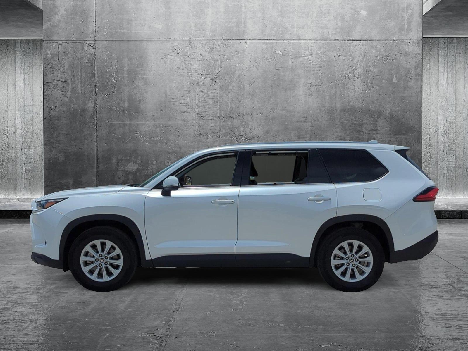 2024 Toyota Grand Highlander Vehicle Photo in Ft. Myers, FL 33907