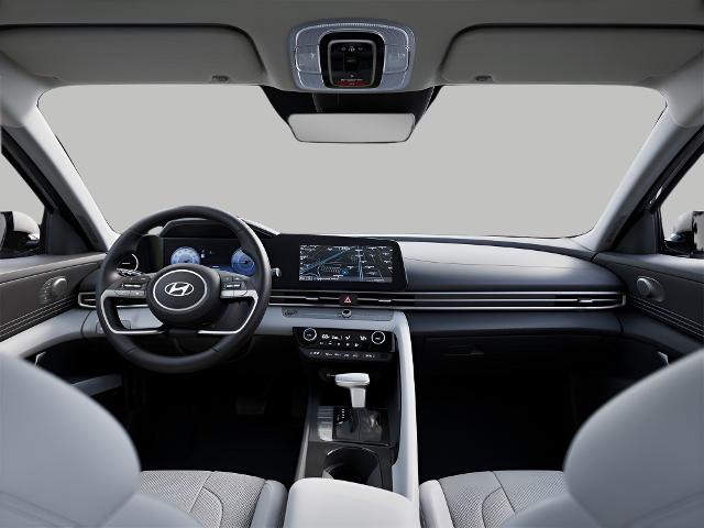 2025 Hyundai ELANTRA Hybrid Vehicle Photo in Green Bay, WI 54304