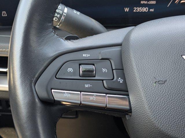 2024 Cadillac XT4 Vehicle Photo in BRUNSWICK, GA 31525-1881