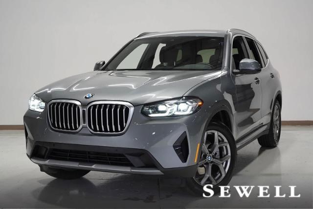 2024 BMW X3 xDrive30i Vehicle Photo in GRAPEVINE, TX 76051
