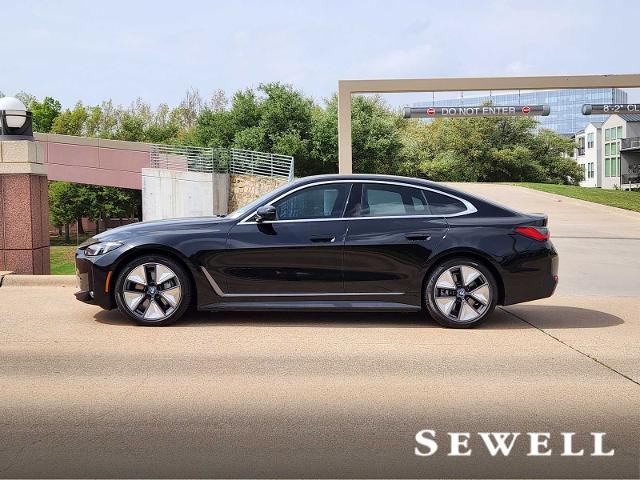 2025 BMW i4 Vehicle Photo in PLANO, TX 75024