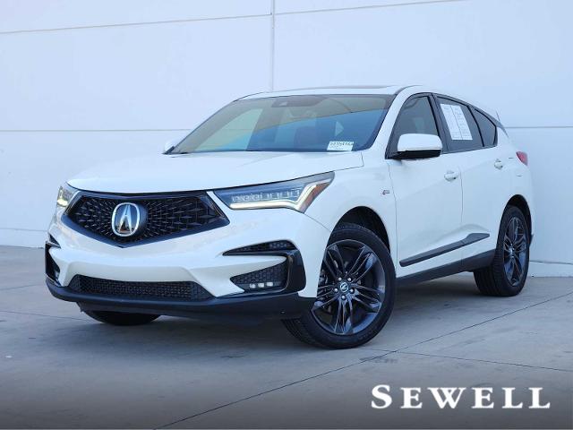 2019 Acura RDX Vehicle Photo in PLANO, TX 75024