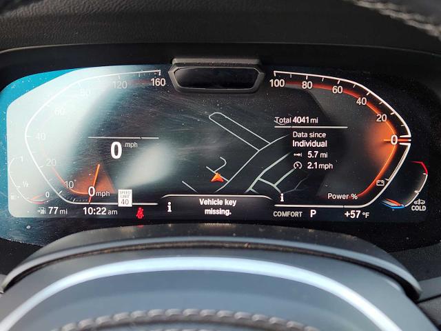 2022 BMW X5 xDrive40i Vehicle Photo in PLANO, TX 75024