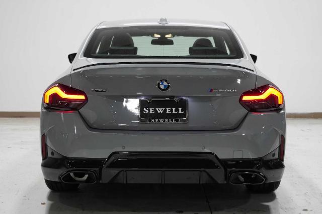 2024 BMW M240i xDrive Vehicle Photo in GRAPEVINE, TX 76051