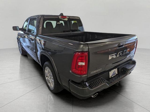 2025 Ram 1500 Vehicle Photo in Oshkosh, WI 54901