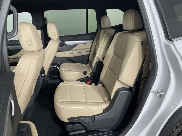 2025 Buick Enclave Vehicle Photo in GILBERT, AZ 85297-0402