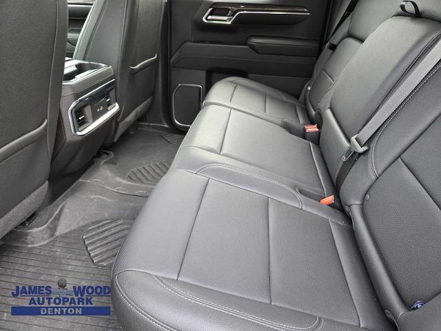 2023 Chevrolet Silverado 1500 Vehicle Photo in DENTON, TX 76210-9321