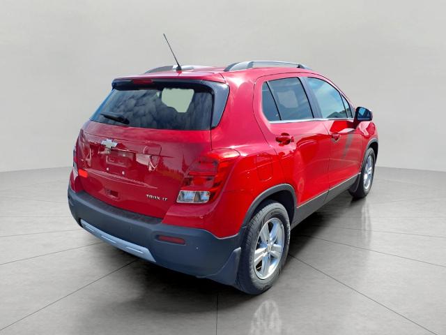 2015 Chevrolet Trax Vehicle Photo in Oshkosh, WI 54904