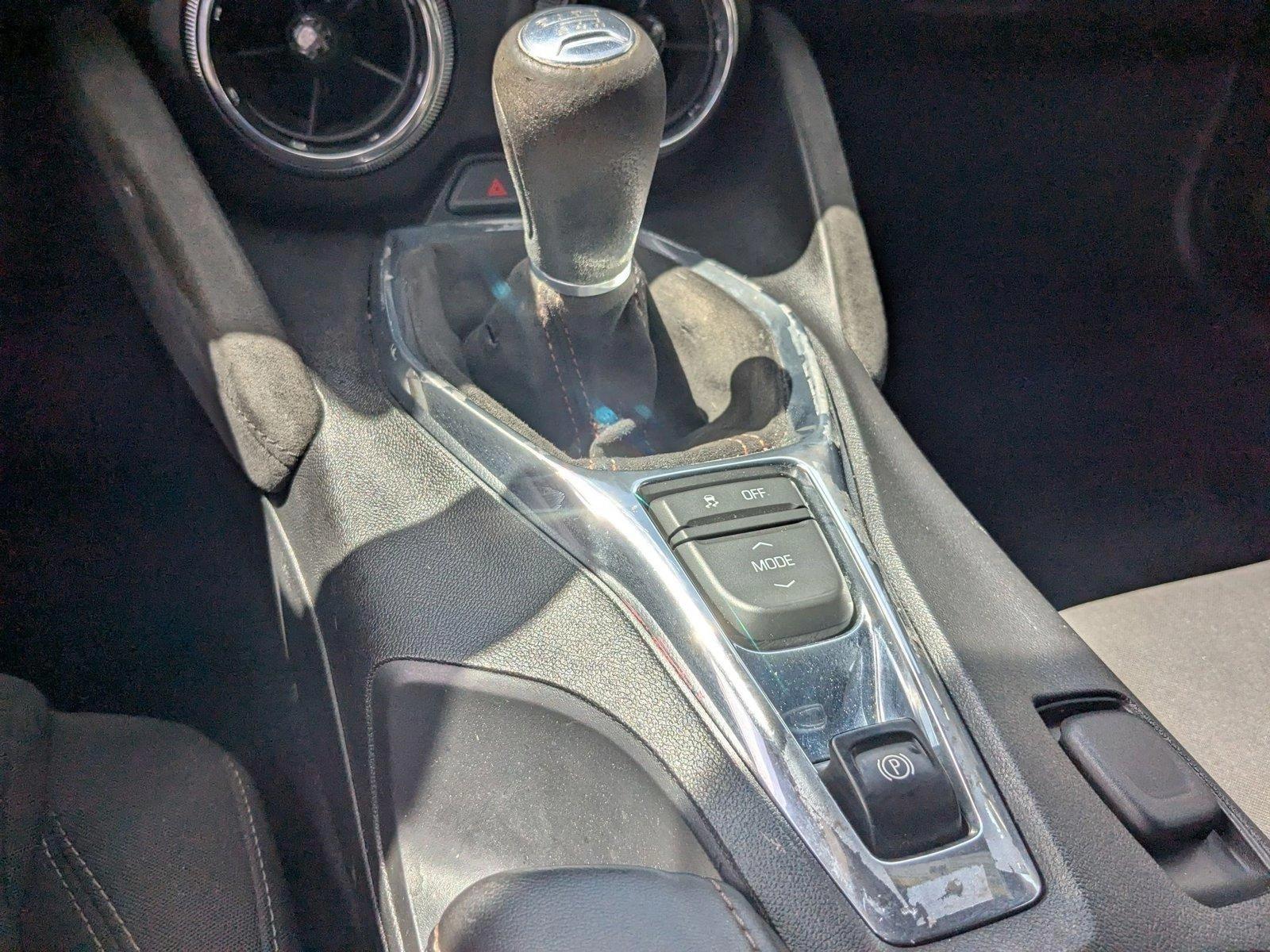 2017 Chevrolet Camaro Vehicle Photo in PEMBROKE PINES, FL 33024-6534
