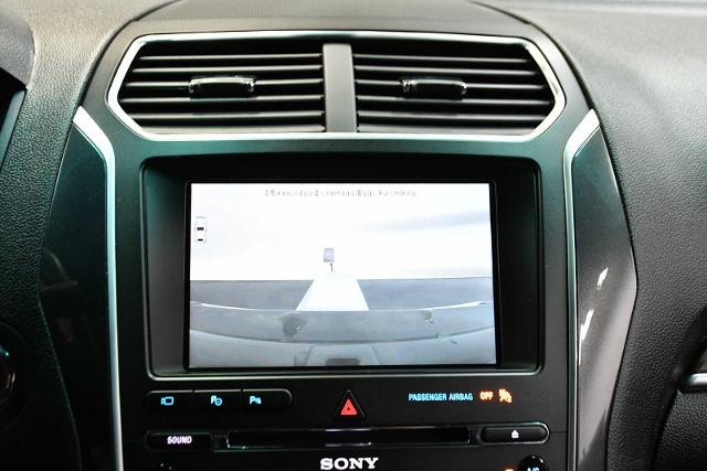 2016 Ford Explorer Vehicle Photo in DALLAS, TX 75235