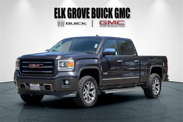 2015 GMC Sierra 1500 Vehicle Photo in ELK GROVE, CA 95757-8703