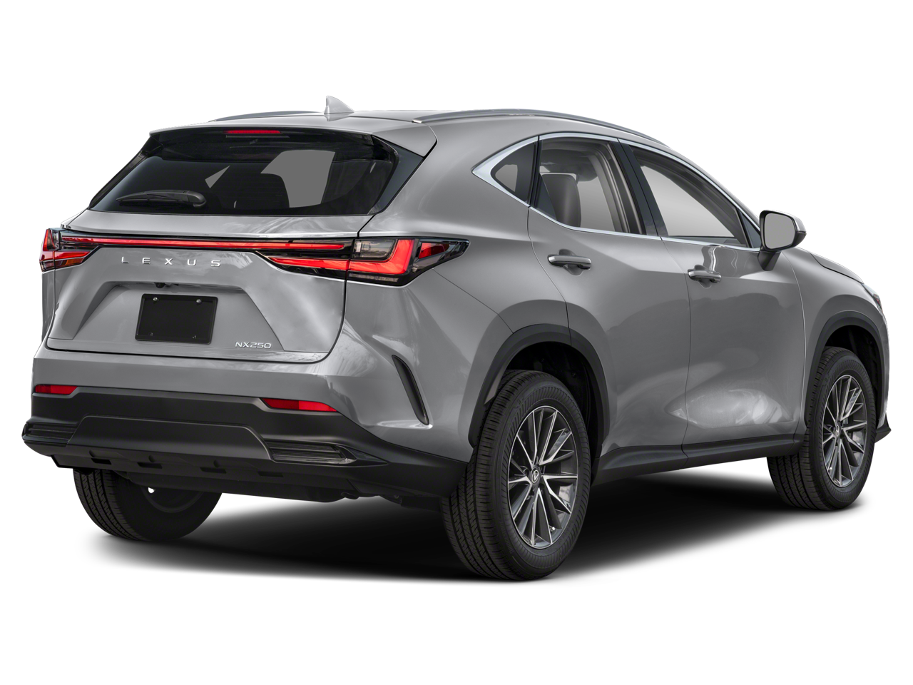2024 Lexus NX 250 Vehicle Photo in Tulsa, OK 74129
