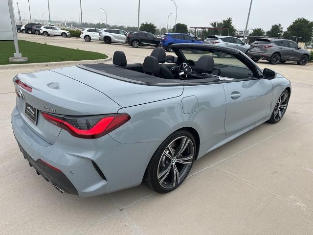 2022 BMW 430i Vehicle Photo in San Antonio, TX 78230